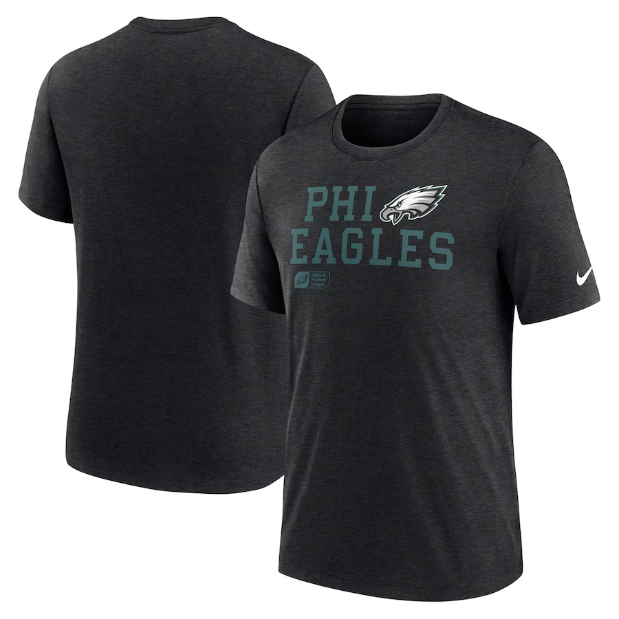 Men 2025 Philadelphia Eagles T shirts